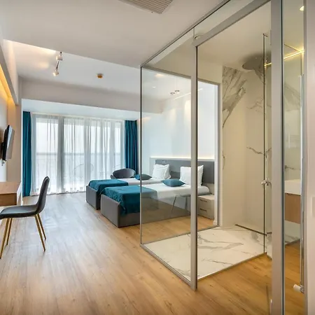 Szálloda Poeme Retreat Mamaia