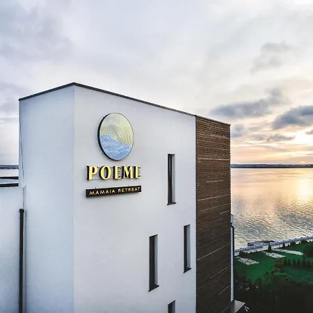 Poeme Retreat Hotel Mamaia