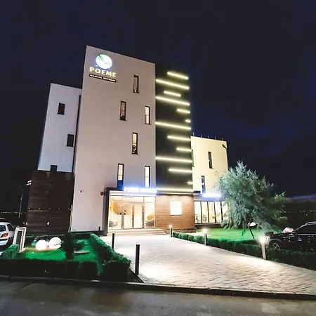 Szálloda Poeme Retreat 4*