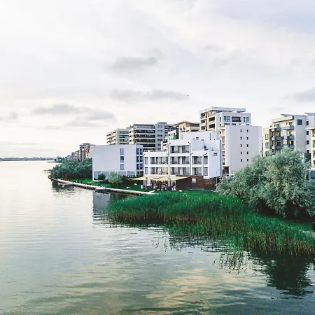 Poeme Retreat Szálloda Mamaia