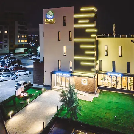 Poeme Retreat Mamaia